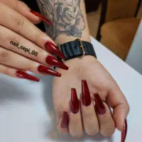 کاشت ناخن و اموزش تخفیف شب یدا