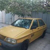 پراید تاکسی|خودرو سواری و وانت|خرم‌آباد, |دیوار