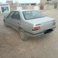 پژو ۴۰۵ مدل ۹۶|خودرو سواری و وانت|تربت‌حیدریه, حاجی یار‎|دیوار