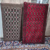 پشتی دستباف