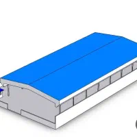 پلاک زمین تجاری کارگاهی برای سوله