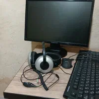 مانیتور|رایانه رومیزی|جوانرود, |دیوار