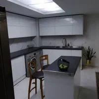 کابینت هایگلاس  ماندگار کد (2030)