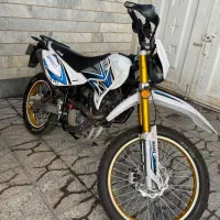 تریل نامی انجین روان|موتورسیکلت|بیرجند, |دیوار