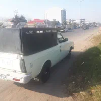 پیکان وانت دوگانه کارخانه مدل ۹۱|خودرو سواری و وانت|اطاقور, |دیوار