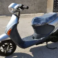 فروش فوری موتور پاکشتی رنگ فابریک|موتورسیکلت|لامرد, |دیوار