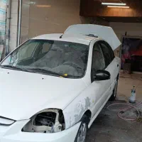 پولیش و نقاشی خودرو|خدمات موتور و ماشین|لاهیجان, لیل|دیوار