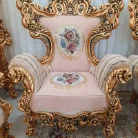 م بلمان فوق سلطنتی (سفارشی ساز ) تک و لوکس|مبلمان خانگی و میز عسلی|ملایر, |دیوار