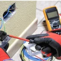 برق کشی ساختمان و عیب یابی