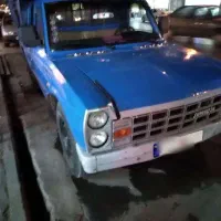 نیسان آبی مدل ۹۷