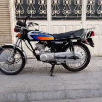 هندا ۱۲۵مدل ۹۵