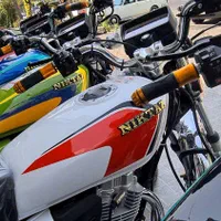 هوندا نیکتاز ۲۰۰ رینگ شمشیری طلایی|موتورسیکلت|تبریز, |دیوار