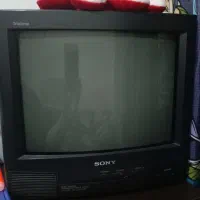 تلویزیون قدیمی سونی