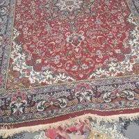 جفت فرش ۶متری قرمز