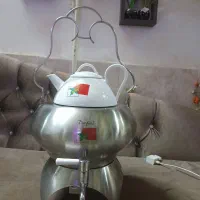 کتری قوری خارجی نونو استفاده نشده