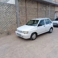 پراید 111 مدل 98