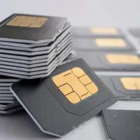 سیم کارت های رند پشت سر هم