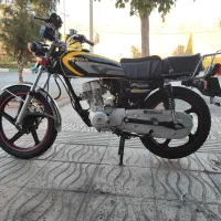 200پیشرو بکر1400 کاربرات|موتورسیکلت|فیروزآباد (فارس), |دیوار