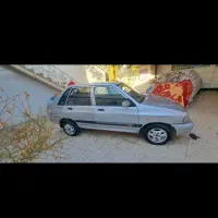 سلام پرایدبرای فروش