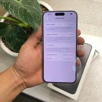 15 ProMax 256G ZA/A Natural Titanium|موبایل|تهران, شیخ هادی|دیوار