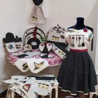 پنل سرویس کامل آشپزخانه