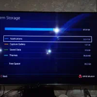 PS4 SLiM  یک ترا|کنسول، بازی ویدئویی و آنلاین|کهریزک, |دیوار