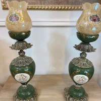 شمعدان و آباژور|چراغ خواب و آباژور|مشهد, امام خمینی|دیوار