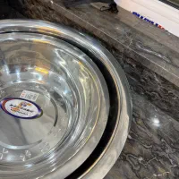 سبد و لگن برنج