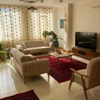 مبل راحتی مینیمال - هشت نفره - نو