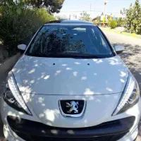 پژو 207پانامرا ارتقایافته موتورTU5