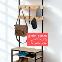 استند لباس|جاکفشی، کمد، دراور|دیواندره, |دیوار