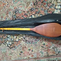 تنبور اکبری چوب انجیر