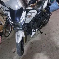 اپاچی 180|موتورسیکلت|شاهین دژ, |دیوار