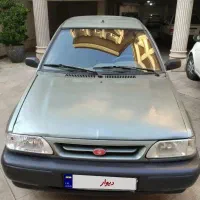 پراید131 هیدرولیک|خودرو سواری و وانت|تهران, مهران (سیدخندان)|دیوار