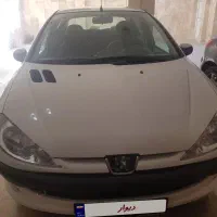فروش پژو ۲۰۶ صندوق دار موتور tu5