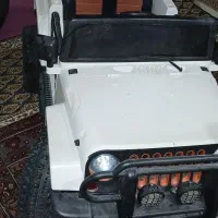 ماشین شارژی آفرود چهارموتوره