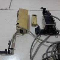 لوازم چرخ خیاطی جک