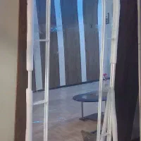 فروش فوری مبل ۷نفره با گل میز واینه قدی فوری|مبلمان خانگی و میز عسلی|یزد, |دیوار