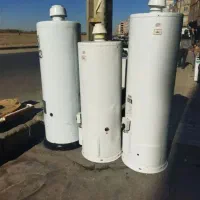 آبگرمکن زمینی دیواری خراب