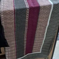 حراج شال و روسری قواره دار نو|لباس|شاهینشهر, فردوسی|دیوار