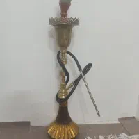 قلیان برنجی