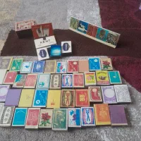 کبریت قدیمی وکلکسیونی