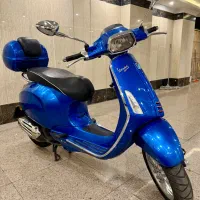 وسپا ‌‌اسپرینت|موتورسیکلت|تهران, قزل قلعه|دیوار