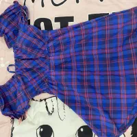 پیراهن دخترانه خارجی