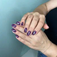 اموزش و کاشت ناخن|خدمات آرایشگری و زیبایی|آق قلا, |دیوار