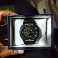 ساعت مچی عقربه‌ای مردانه کاسیو مدل GA-2100-1ADR|ساعت|شیروان (خراسان), |دیوار