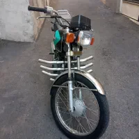 موتور سیکلت تندرسوپرCDI