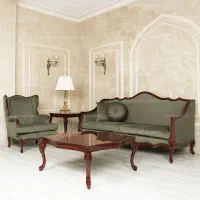 مبل ۸و۹نفره شیک|مبلمان خانگی و میز عسلی|شاندیز, |دیوار