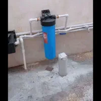 صفر تا صد تاسیسات لوله کشی آب نصب شیر الات و...