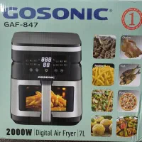 سرخ کن بدون روغن نو|اجاق گاز و لوازم برقی پختوپز|اراک, |دیوار